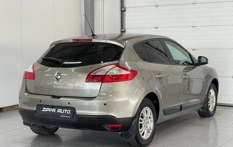 Renault Megane III, 2011 год, 579 000 рублей, 4 фотография