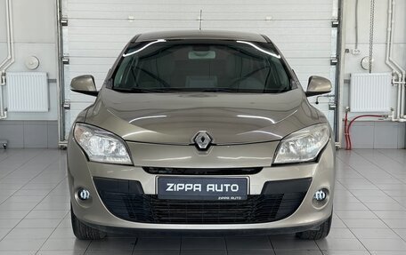 Renault Megane III, 2011 год, 579 000 рублей, 2 фотография
