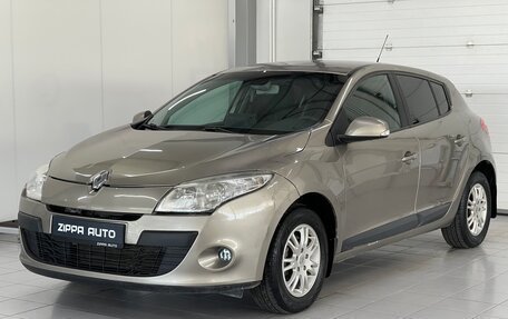 Renault Megane III, 2011 год, 579 000 рублей, 3 фотография