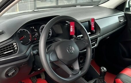 Volkswagen Polo VI (EU Market), 2020 год, 1 625 000 рублей, 9 фотография