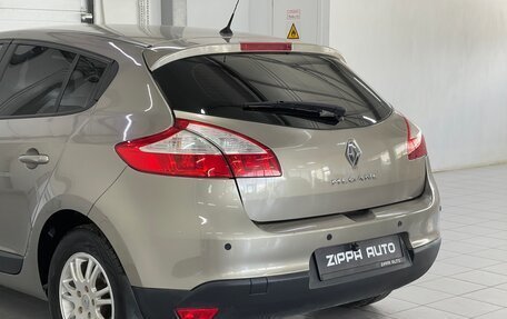 Renault Megane III, 2011 год, 579 000 рублей, 7 фотография