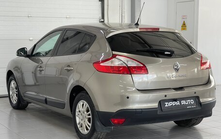 Renault Megane III, 2011 год, 579 000 рублей, 6 фотография