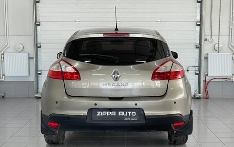 Renault Megane III, 2011 год, 579 000 рублей, 5 фотография