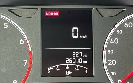 Volkswagen Polo VI (EU Market), 2020 год, 1 625 000 рублей, 16 фотография