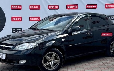 Chevrolet Lacetti, 2008 год, 384 990 рублей, 1 фотография