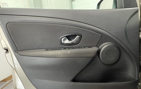Renault Megane III, 2011 год, 579 000 рублей, 17 фотография