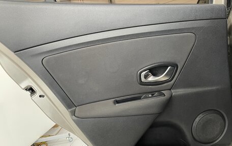 Renault Megane III, 2011 год, 579 000 рублей, 20 фотография