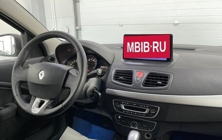 Renault Megane III, 2011 год, 579 000 рублей, 9 фотография