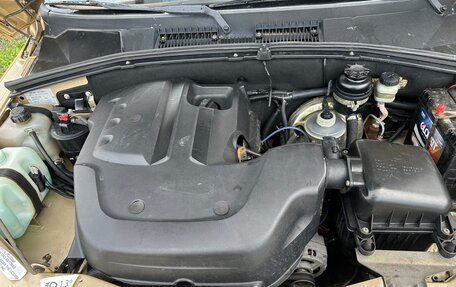 Chevrolet Niva I рестайлинг, 2005 год, 198 000 рублей, 7 фотография