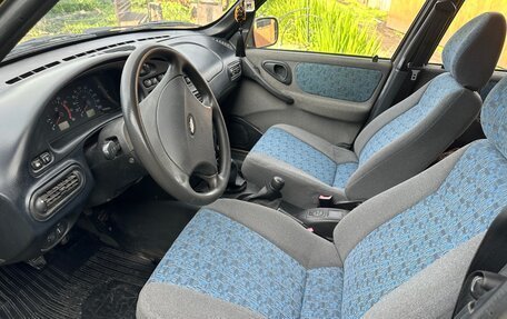 Chevrolet Niva I рестайлинг, 2005 год, 198 000 рублей, 8 фотография