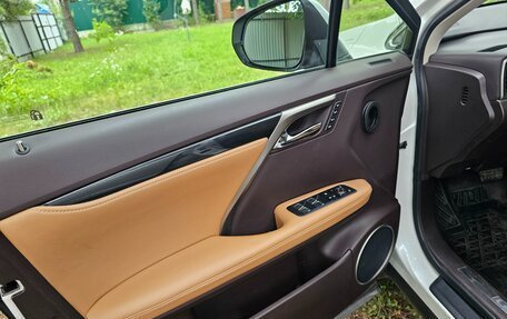 Lexus RX IV рестайлинг, 2018 год, 3 990 000 рублей, 7 фотография