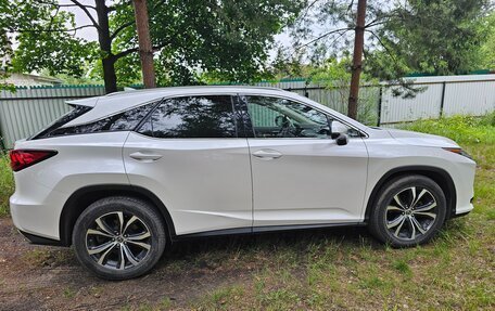 Lexus RX IV рестайлинг, 2018 год, 3 990 000 рублей, 3 фотография