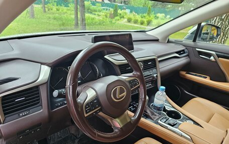 Lexus RX IV рестайлинг, 2018 год, 3 990 000 рублей, 8 фотография