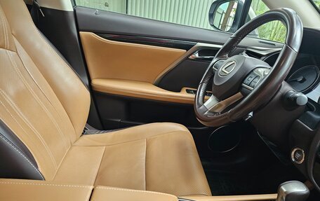 Lexus RX IV рестайлинг, 2018 год, 3 990 000 рублей, 11 фотография