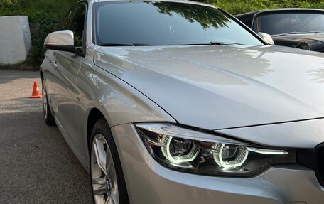 BMW 3 серия, 2018 год, 2 650 000 рублей, 7 фотография