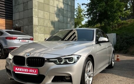 BMW 3 серия, 2018 год, 2 650 000 рублей, 5 фотография