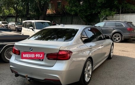 BMW 3 серия, 2018 год, 2 650 000 рублей, 3 фотография