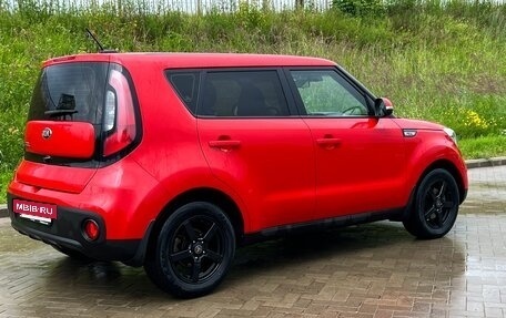 KIA Soul II рестайлинг, 2019 год, 1 550 000 рублей, 2 фотография