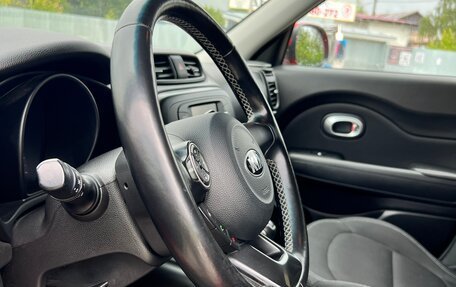 KIA Soul II рестайлинг, 2019 год, 1 550 000 рублей, 11 фотография