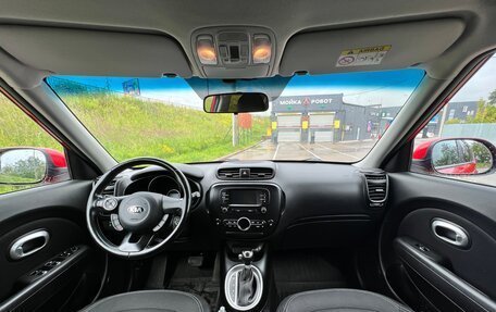 KIA Soul II рестайлинг, 2019 год, 1 550 000 рублей, 15 фотография
