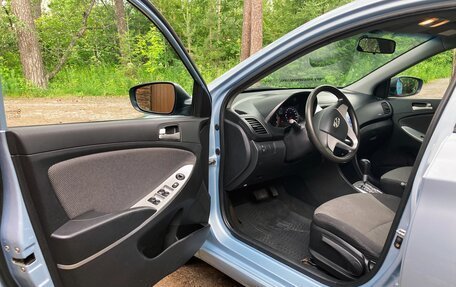 Hyundai Solaris II рестайлинг, 2012 год, 930 000 рублей, 4 фотография