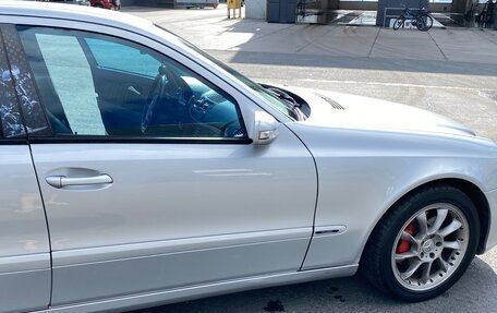 Mercedes-Benz E-Класс, 2002 год, 732 000 рублей, 10 фотография