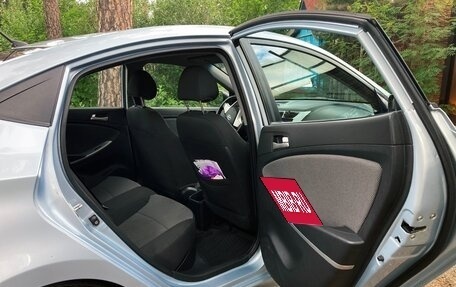 Hyundai Solaris II рестайлинг, 2012 год, 930 000 рублей, 7 фотография
