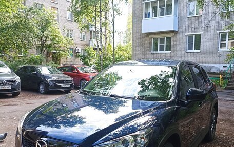 Mazda CX-5 II, 2014 год, 1 850 000 рублей, 4 фотография