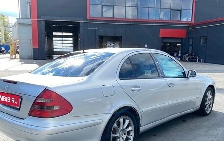 Mercedes-Benz E-Класс, 2002 год, 732 000 рублей, 8 фотография