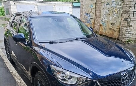 Mazda CX-5 II, 2014 год, 1 850 000 рублей, 7 фотография