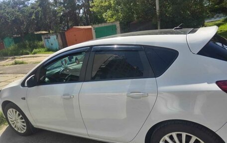Opel Astra J, 2012 год, 720 000 рублей, 6 фотография