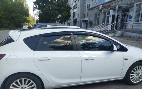 Opel Astra J, 2012 год, 720 000 рублей, 5 фотография