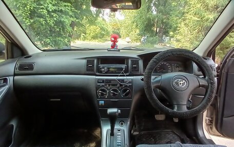 Toyota Allex i рестайлинг, 2003 год, 500 000 рублей, 9 фотография