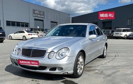 Mercedes-Benz E-Класс, 2002 год, 732 000 рублей, 15 фотография