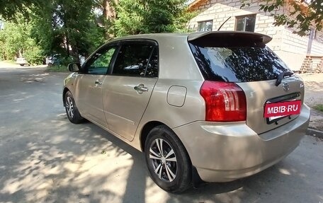 Toyota Allex i рестайлинг, 2003 год, 500 000 рублей, 5 фотография