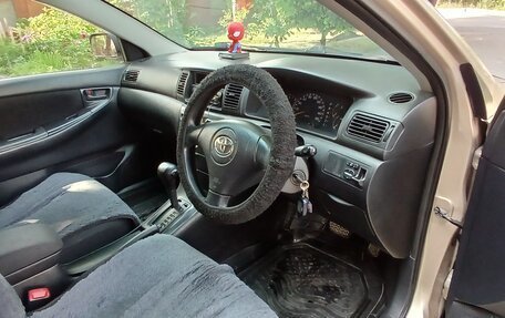 Toyota Allex i рестайлинг, 2003 год, 500 000 рублей, 15 фотография
