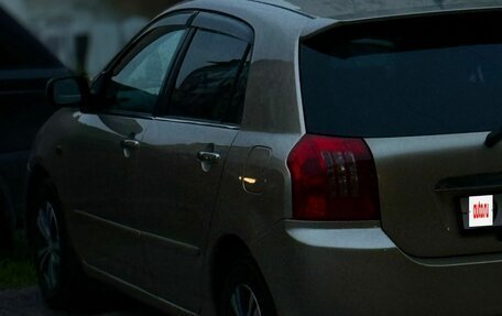Toyota Allex i рестайлинг, 2003 год, 500 000 рублей, 14 фотография