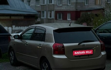 Toyota Allex i рестайлинг, 2003 год, 500 000 рублей, 6 фотография
