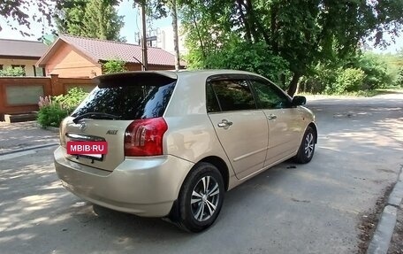 Toyota Allex i рестайлинг, 2003 год, 500 000 рублей, 3 фотография
