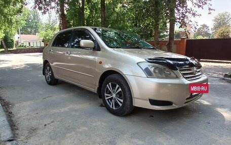 Toyota Allex i рестайлинг, 2003 год, 500 000 рублей, 12 фотография