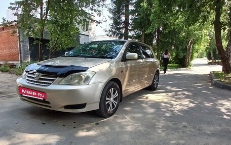 Toyota Allex i рестайлинг, 2003 год, 500 000 рублей, 8 фотография