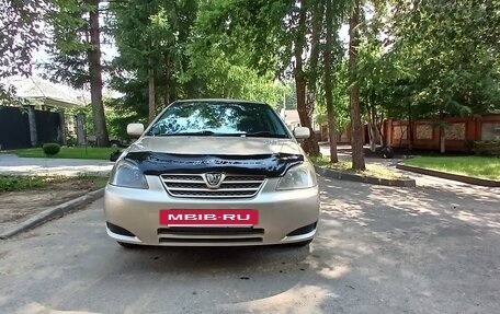 Toyota Allex i рестайлинг, 2003 год, 500 000 рублей, 10 фотография