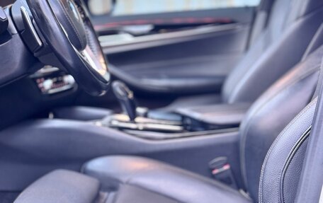 BMW 5 серия, 2018 год, 3 195 000 рублей, 18 фотография