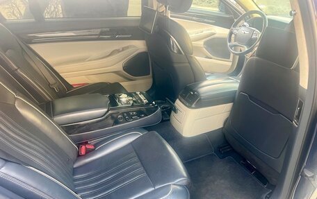 Genesis G90 I рестайлинг, 2017 год, 2 000 000 рублей, 8 фотография