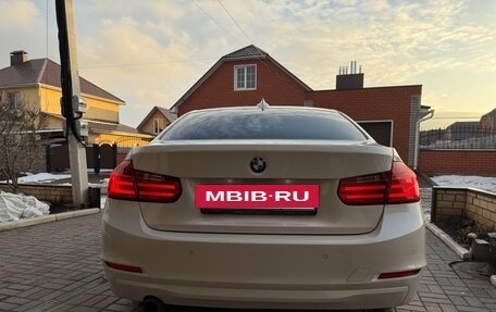 BMW 3 серия, 2014 год, 1 560 000 рублей, 5 фотография