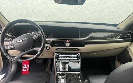 Genesis G90 I рестайлинг, 2017 год, 2 000 000 рублей, 19 фотография