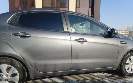 KIA Rio III рестайлинг, 2015 год, 1 070 000 рублей, 7 фотография