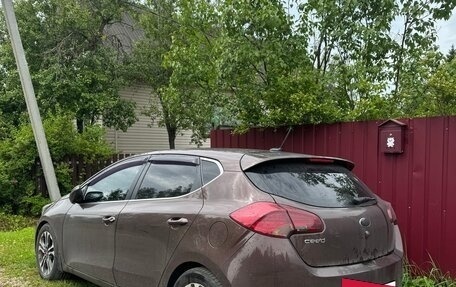 KIA cee'd III, 2013 год, 1 400 000 рублей, 4 фотография