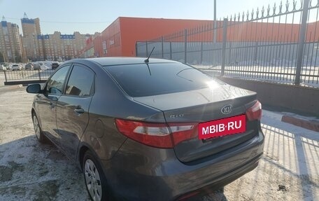 KIA Rio III рестайлинг, 2015 год, 1 070 000 рублей, 5 фотография