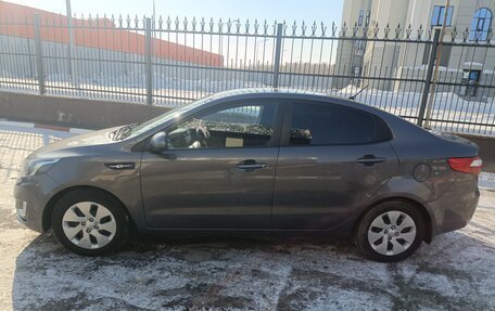 KIA Rio III рестайлинг, 2015 год, 1 070 000 рублей, 11 фотография